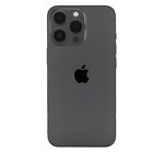 Apple iPhone 13 Pro 256 Go bleu or gris argent verrouillé bon état