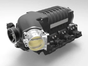 Azione Whipple GM 19-25 6.2 Camion Gen 5 3.0L Compressore con Intercooler Global - Foto 1 di 12