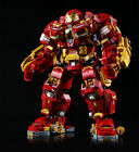 New 2000+Pcs Marvel Toys Building Blocks Avengers Iron Man Superheroes Bricks