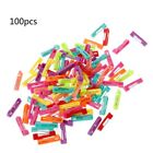 Exquisite Mixed Scarf Safety Pin 100 Pcs DIY Brooch Scarf Lapel Pin for Jean Bag