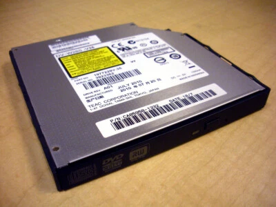 Sun 371-4974 Slimline 8x DVD Writer / 24x CD Writer SATA for M3000 - Image 1 of 4