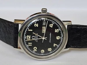 Rare vintage omega Seamaster military PAF Pakistan Air Force watch 166.0209 - Picture 1 of 9