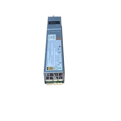 Supermicro PWS-703P-1R 1U Redundant 750W Power Supply Netzteil - Bild 1 von 3