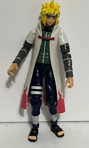 Bandai Anime Heroes: Naruto Shippuden Namikaze Minato 6.5" Inch Action Figure - Picture 1 of 3