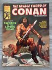 1979 SAVAGE SWORD OF CONAN Magazine #44 FN+ 6.5 Swords of the Living Dead