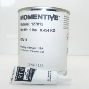 Momentive 2-Part RTV Silicone Potting/Encapsulating Compound RTV11-1P - Picture 1 of 3