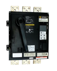 PXF361600 - Square-D - vom Verkäufer generalüberholt - Bild 1 von 1