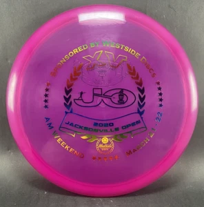 New - Westside Gatekeeper Midrange Disc Golf - 175G - CFR JACKSONVILLE OPEN 2020 - Picture 1 of 9