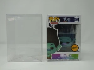 Funko Pop! Movies Trolls World Tour Branch #880 Jagdfigur MIT SCHUTZ! - Bild 1 von 8