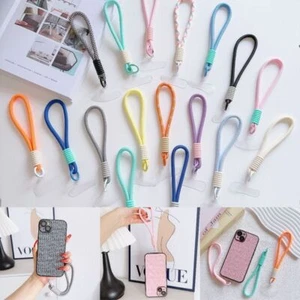 Universal Mobile Phone Lanyard Strap Cell Phone Rope Phone Accessories - Photo 1 sur 28