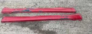 Genuine Mercedes 190e AMG 16v Cosworth Sideskirts Sill Covers - Picture 1 of 1