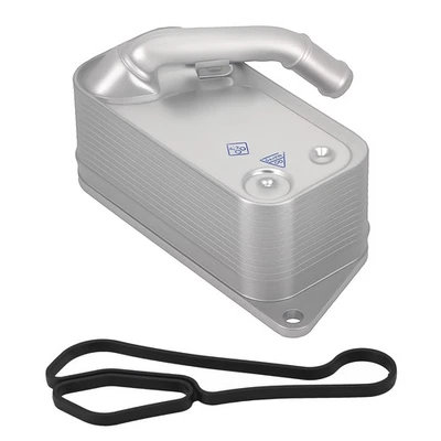 Conjunto enfriador de aceite para BMW Serie 3 320i 328i F30 2012-2018 11427525333 Foto 1 de 4