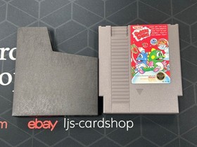 Bubble Bobble Nintendo NES Cartridge Only B1
