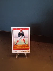 Puntuación Panini 2025 Trey Hendrickson Líderes de la Liga Cincinnati Bengals - Imagen 1 de 2