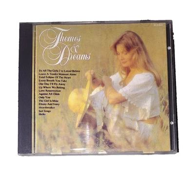The Moonlight Moods Orchestra - Themes & Dreams (CD, 1984) - Image 1 of 4