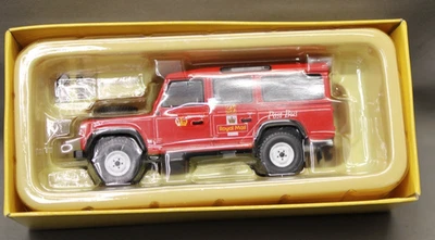 CORGI VANGUARDS LAND ROVER DEFENDER CORREO REAL ESCALA 1/43 COMO NUEVO @ Foto 1 de 4