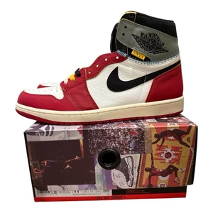 Nike Air Jordan 1 Retro x Union LA Chicago Shadow HV8563-600 - Hombres 11 (W12.5) - Imagen 1 de 6