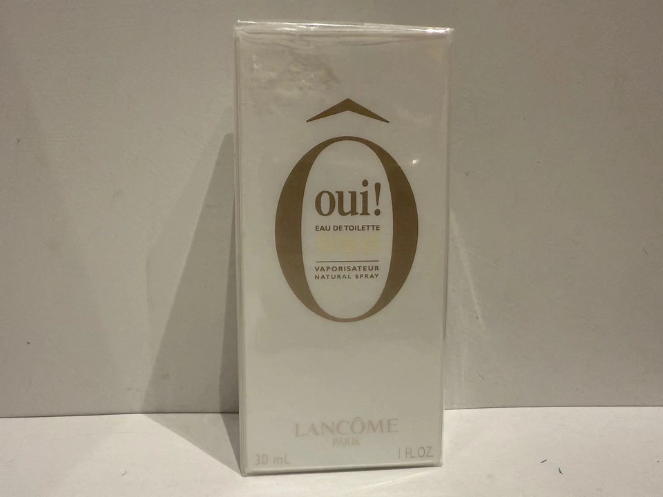 LANCOME OUI EAU DE TOILETTE 30ML SPRAY DISCONTINUED VINTAGE - Immagine 1 di 1