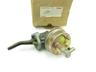 Bomba de combustible mecánica TRW 55309 para Buick Pontiac 1975 3,8 L 5,7 L Foto 1 de 3