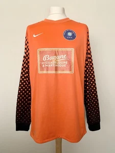 Coupe de l’Outre Mer FFF 2010s GK #1 Polynesia match worn France football shirt - Picture 1 of 6