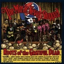 The Music Never Stopped - Roots of the Grateful Dead ... | CD | Zustand sehr gut - Bild 1 von 2