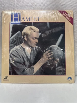 Hamlet (1948) Laserdisc Foto 1 de 4