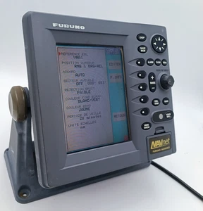 FURUNO RDP-131 GD-1710 7" NavNet Vx1 Display Radar Port Navionics - Foto 1 di 24