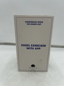 Perifit + Kegel Exerciser mit App Beckenbodentrainer grün - NEU OPEN BOX - Bild 1 von 6