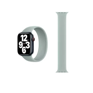 Apple Solo Boucle Bande pour Montre Séries 8 / Se - Succulent, Taille 10 (45mm) - Photo 1 sur 2