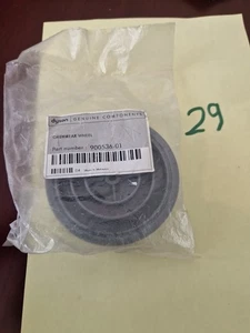 Dyson DC01 Hinterrad Grau (900536-01) - Bild 1 von 4