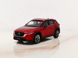 1/64 Scale MAZDA CX-5 2022 Red Diecast Car Model Toy Collection Gift NIB - Picture 1 of 6