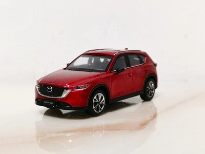 1/64 Scale MAZDA CX-5 2022 Red Diecast Car Model Toy Collection Gift NIB - Image 1 of 4