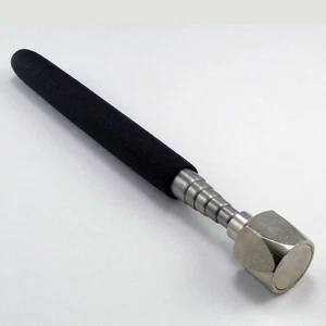 15 Lbs Jumbo Telescopic Magnetic Pick-up Magnet Tool 30" - Picture 1 of 10