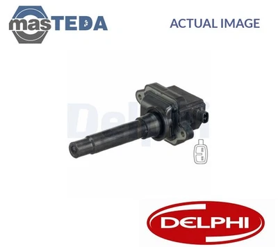 GN10808-12B1 ENGINE IGNITION COIL DELPHI FOR KIA SHUMA I,SHUMA 1.5 I 16V 65KW - Image 1 of 4