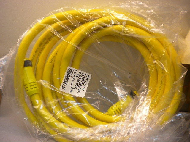 BRAD HARRISON 331020A01F200 NEW CORDSET 20' - Image 1 of 1