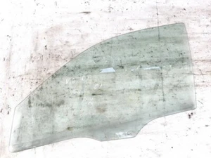 Mazda 626 2001 Door Drop Glass Front Left Used, Genuine #886462-82 - Picture 1 of 2