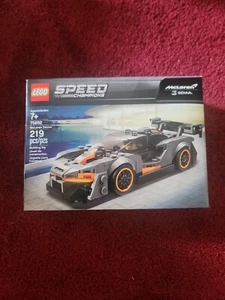 New LEGO Speed Champions McLaren Senna (75892)  - Picture 1 of 7