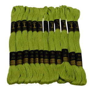 Anchor Threads Cross Hand Embroidery Crafting Long Stitching For Cotton,25 Pcs - Picture 1 of 4