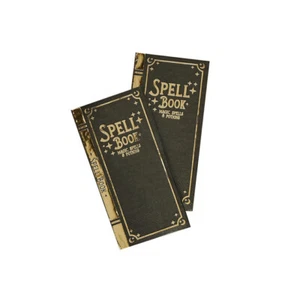 Halloween Spell Book Themed Paper Napkins Pk 16 x 3 Ply Napkins - Picture 1 of 1