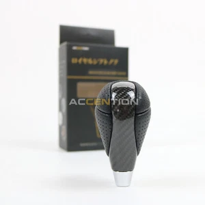 Carbon Fiber Gear Shift Knob For Lexus GS460 IS F IS250 IS350 LS460 LS600h RX350 - Picture 1 of 10