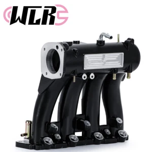 Colector de admisión térmica para carrocería de acelerador 70 mm Honda Civic D15 D16 SOHC 88-00 - Imagen 1 de 15