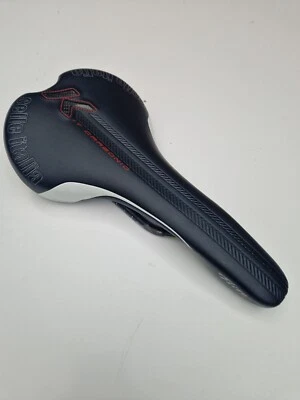 Selle Italia Flite Kit Sillín Carbono, Base Carbono y Rieles, 145mm, ¡Muy Bueno! Foto 1 de 4
