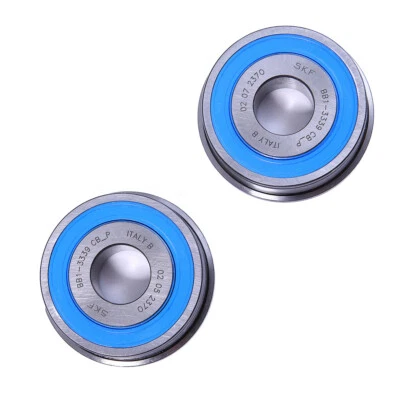 2Pcs Manual Transmission Bering For VW Golf Audi A3 MQ200 - Image 1 of 4