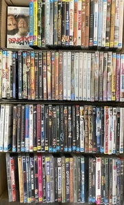 DVD Movies Bulk Clearance | Choose from List | Region 4 | Free Shipping - Picture 1 of 137