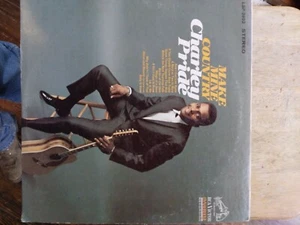 Charlie Pride - Make Mine Country 1968 USA Stereo Orig. Very heavy weight vinyl - Picture 1 of 6