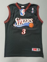 maillot iverson sixers