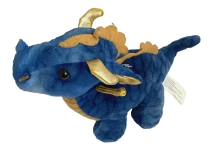 Peluche Drago Blu Walmart 301708 - Foto 1 di 10