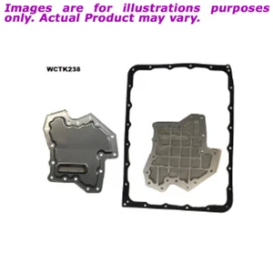 New WESFIL Transmission Filter Kit For Infiniti FX37 WCTK238 - Picture 1 of 5