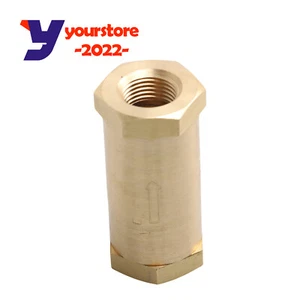 New Non-return Valve Fuel Check Valve for Cummins Engine 178079 10086267 - Bild 1 von 7