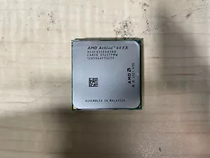AMD FX-55 Gaming CPU Socket 939 (ADAFX55DAA5BN) Collectable Retro Gaming CPU - Picture 1 of 2